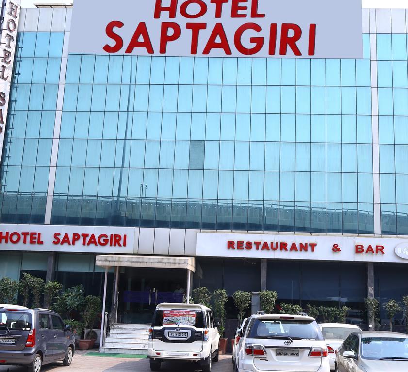 Hotel Saptagiri New Delhi Exterior photo