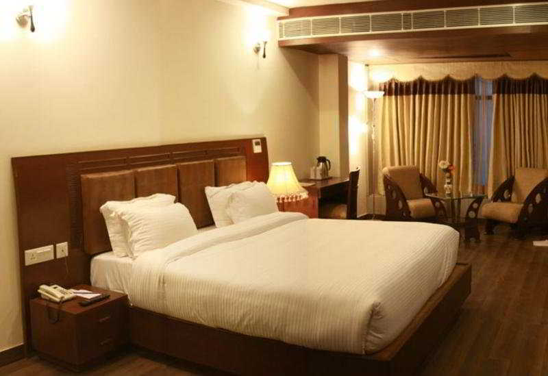 Hotel Saptagiri New Delhi Room photo